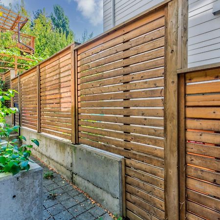 シアトル Urban Humble Abodeヴィラ エクステリア 写真